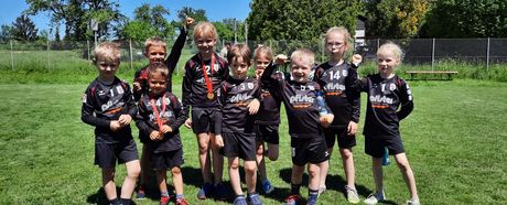 U8 bis M35 - fast alle im Einsatz