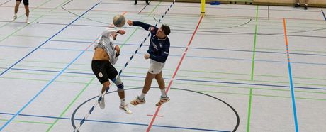 Jahresauftakt in Hohenklingen