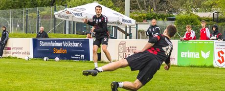 BL-Männer vor drittem Heimspieltag