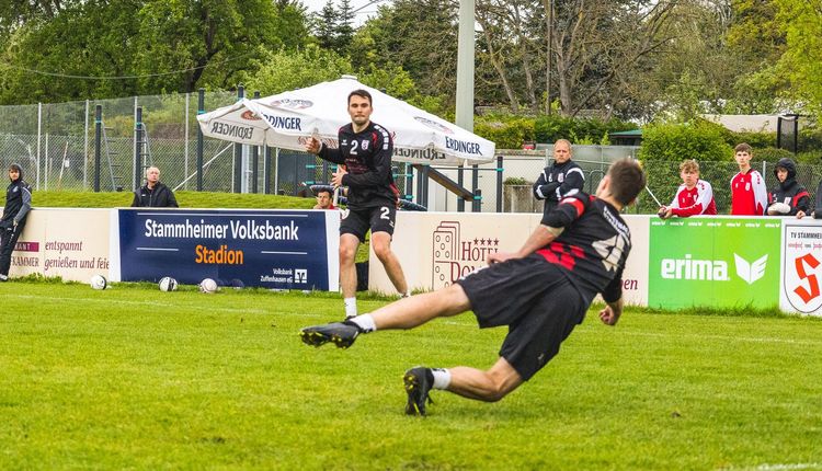 BL-Männer vor drittem Heimspieltag