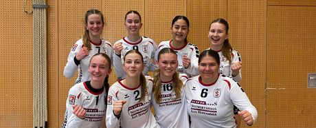 Platz 7 für U18 Mädels