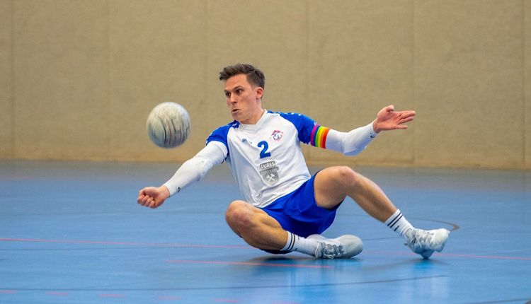 Bundesligamänner starten mit Neuzugang