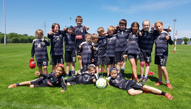U10 und U14 erfolgreich