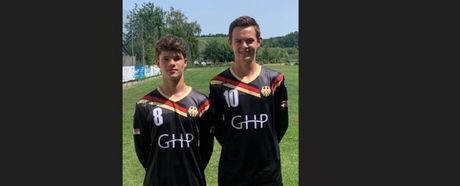 2 Stammheimer für Deutschland