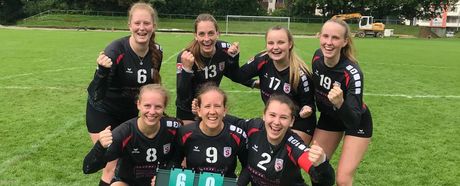 Weiße Weste bei Wasserschlacht