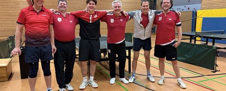 Herren III siegen gegen Vaihingen