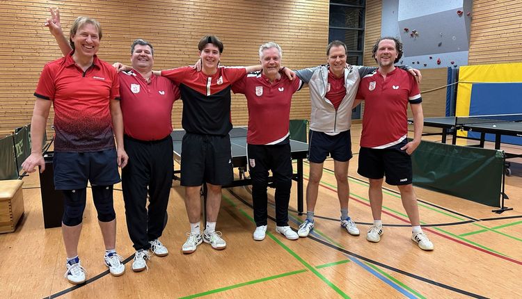 Herren III siegen gegen Vaihingen