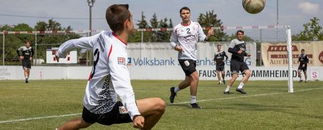 Stammheim verteidigt Tabellenführung souverän