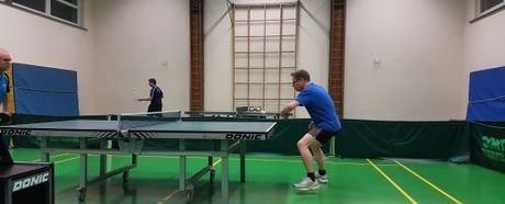 Tischtennis Herren II: Nichts zu holen beim TTC Stuttgart