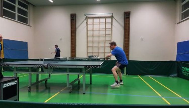 Tischtennis Herren II: Nichts zu holen beim TTC Stuttgart