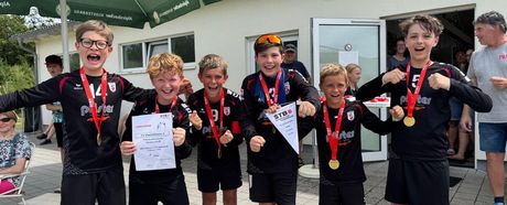 Württembergischer Meister die Vierte