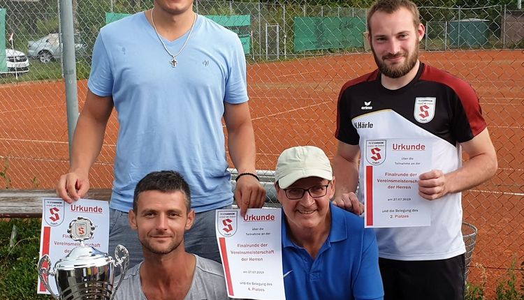 Sommerfest 2019 und Vereinsmeisterschaften