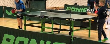 Tischtennis: 2 Siege, 4 Niederlagen in der 6. Kalenderwoche