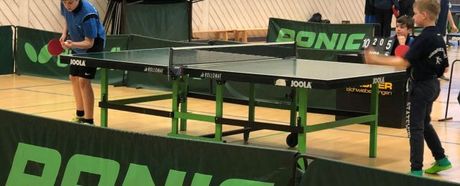 Tischtennis Jugend U15 weiter auf Aufstiegskurs