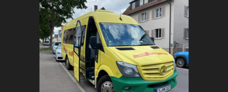 Ortsbus verlängert bis 29.09.