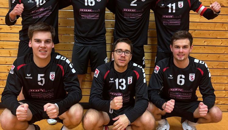 Schwabenligamänner übernehmen Tabellenführung