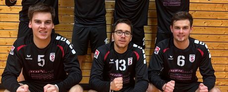 Schwabenligamänner übernehmen Tabellenführung