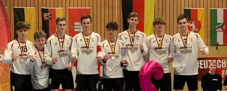 DM-Silber für U18