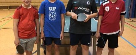 Auswärtssieg 6:2 der U18 in Zazenhausen