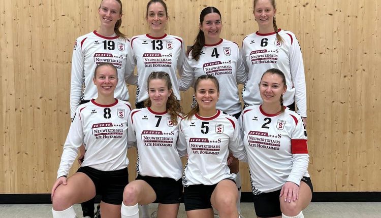 Vorschau auf die Hallensaison: TVS-Damen vor Bundesligastart