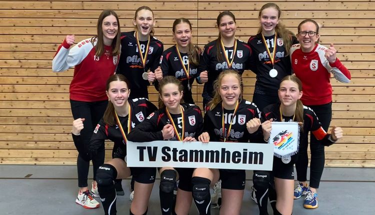 Jugendteams auf allen Treppchen