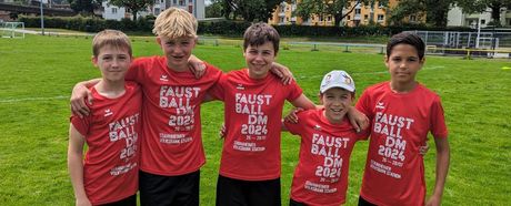 Jugendteams auf dem Weg zur WM