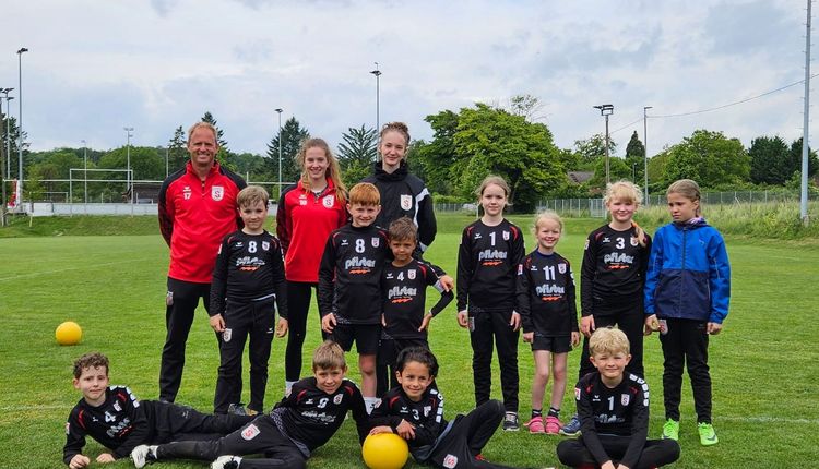 U10, U12 und U16 beenden Vorrunde