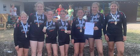 Stammheimer Teams spielen am Wochenende die Deutsche Meisterschaft