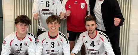 Bundesligamänner mit Höhen und Tiefen