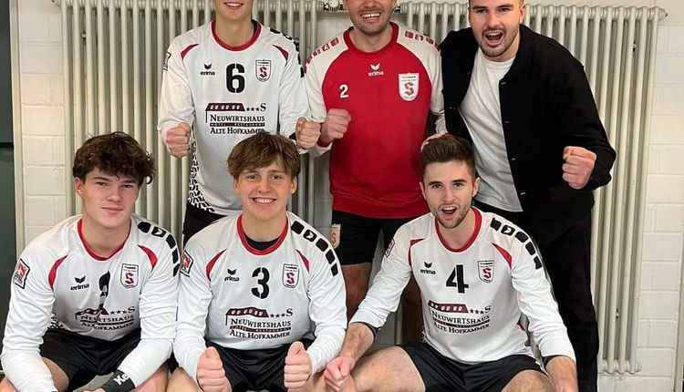 Bundesligamänner mit Höhen und Tiefen