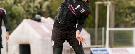 Doppel-Turnier-Teilnahme erfolgreich