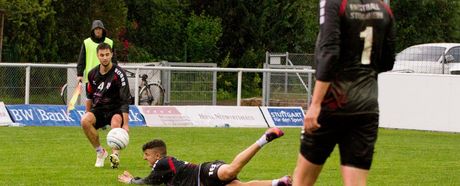 Männern droht die 2. Liga