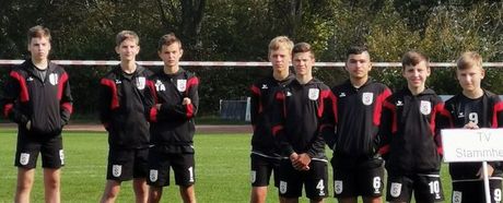 U16-DM und World Tour Finals