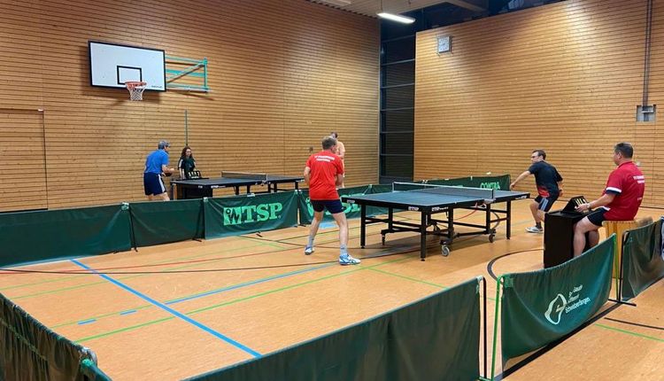 TT Herren III unterliegen dem MTV Stuttgart