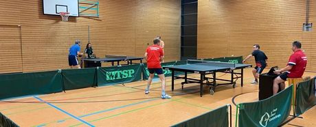 TT Herren III unterliegen dem MTV Stuttgart