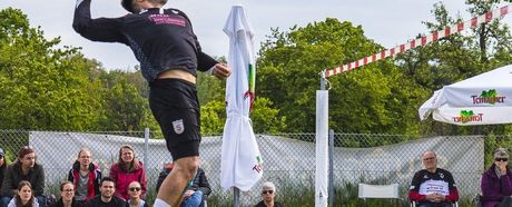 Heimspiel am Freitagabend