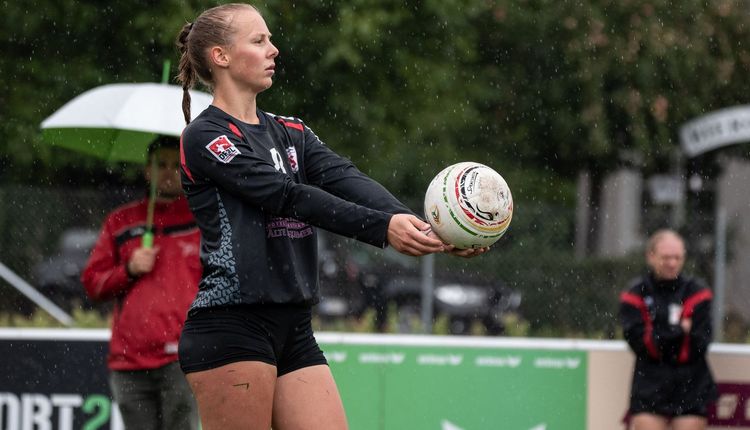 BL-Damen auswärts gefordert