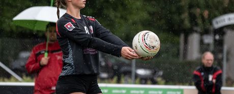 BL-Damen auswärts gefordert