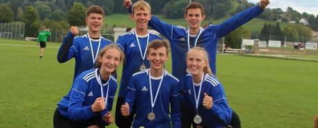 7  Jugend-Europapokalsieger