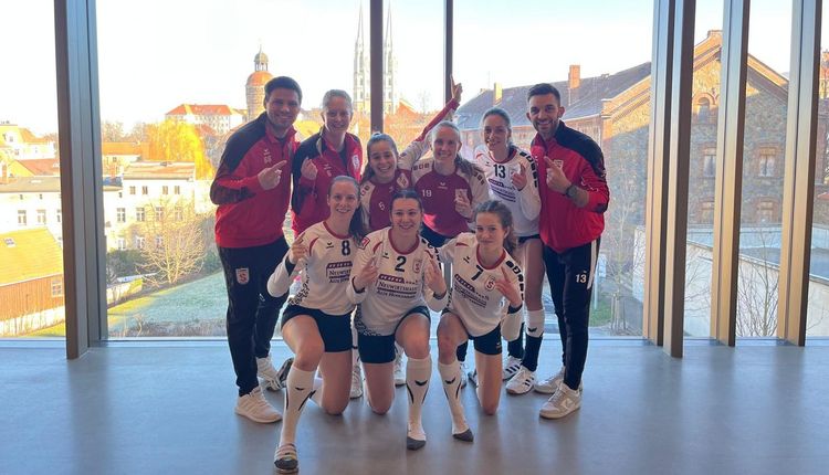 BL-Damen weiterhin ungeschlagen