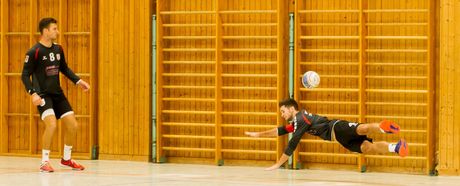 Sieglos auch am 2. Spieltag