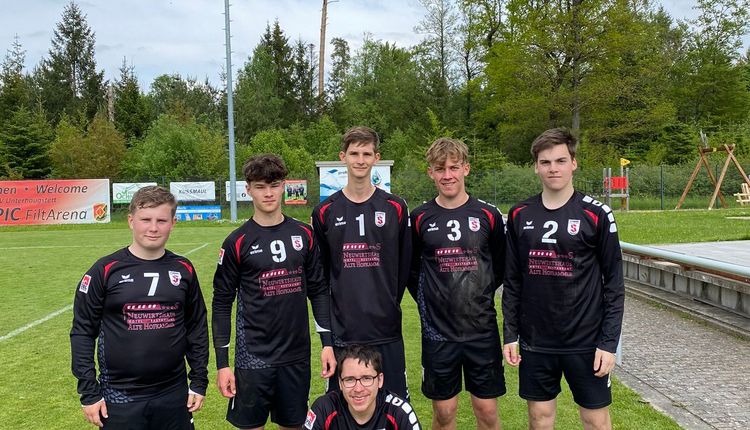 U10, U18 und M2 mit gemischten Erfolgen