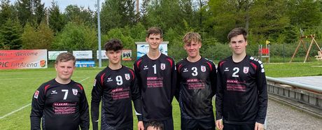 U10, U18 und M2 mit gemischten Erfolgen