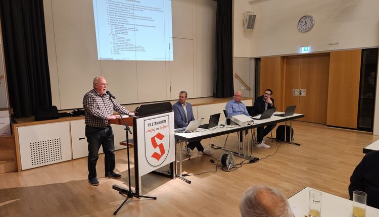 Jahreshauptversammlung 2025 durchgeführt