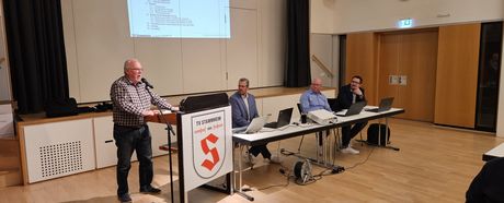 Jahreshauptversammlung 2025 durchgeführt