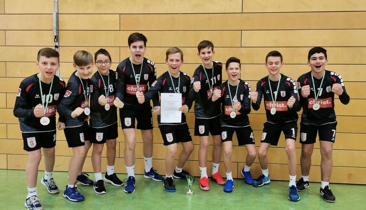 Corona stoppt U14-Faustballer