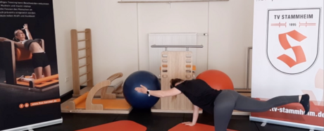  #WORKOUT 24.04. - Yoga-Entspannung