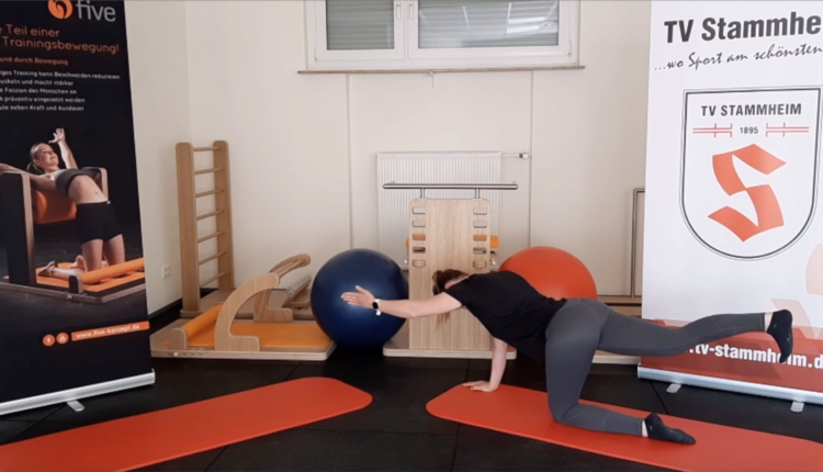  #WORKOUT 24.04. - Yoga-Entspannung