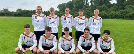 Stammheimer bei Nationallehrgängen