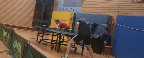 TT Herren II zu Hause ohne Erfolg